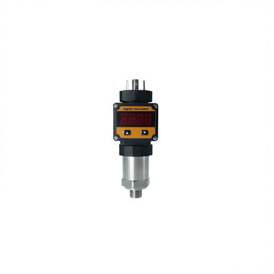 100MPa 10V SS304 Pressure Sensor With LED Display